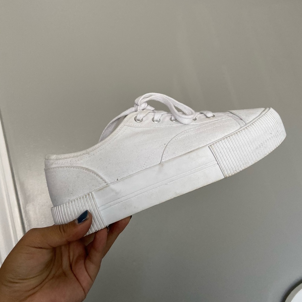 Platform Sneakers